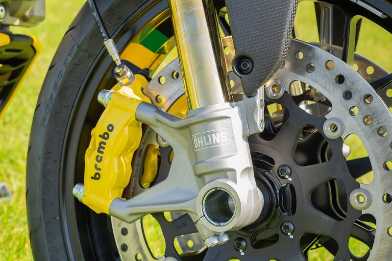 Ducati Monster 937 Senna - U1378