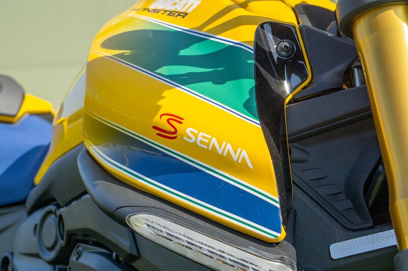 Ducati Monster 937 Senna - U1378