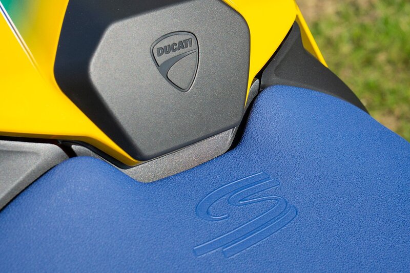 Ducati Monster 937 Senna - U1378