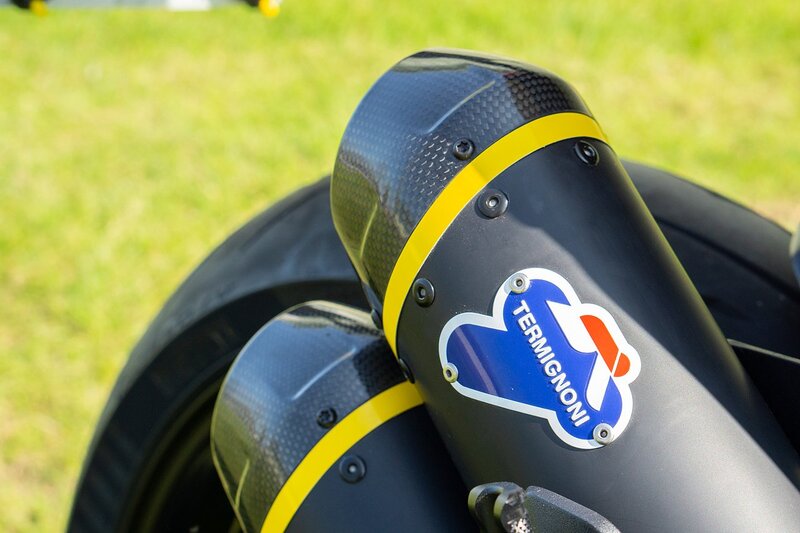 Ducati Monster 937 Senna - U1378