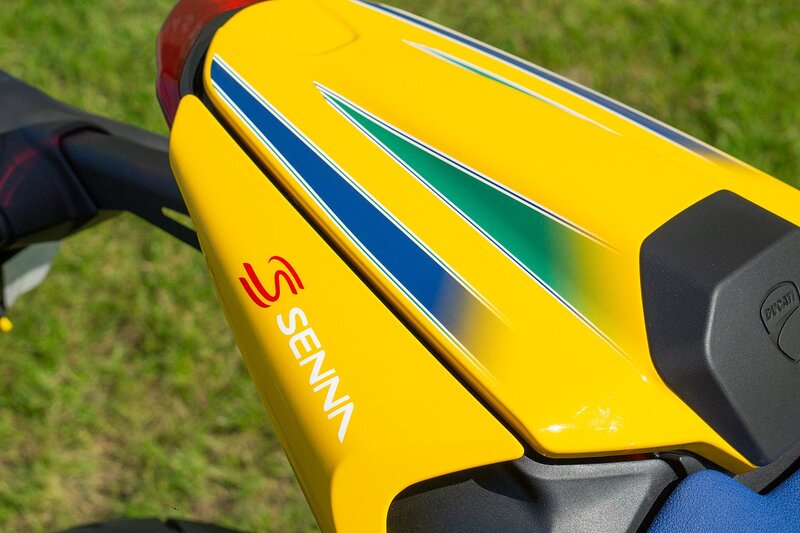 Ducati Monster 937 Senna - U1378