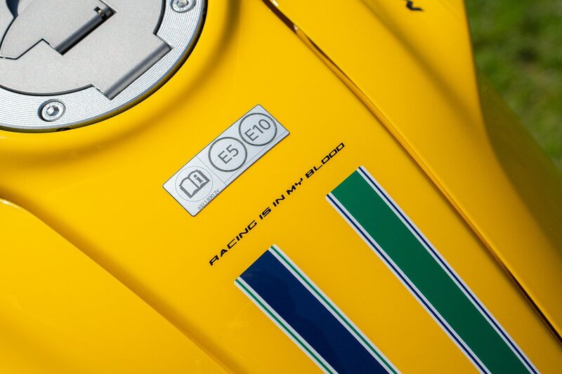 Ducati Monster 937 Senna - U1378