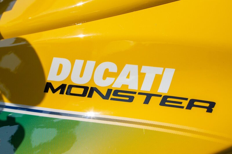 Ducati Monster 937 Senna - U1378