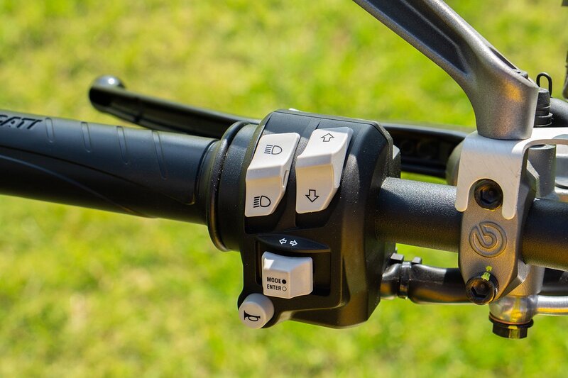 Ducati Monster 937 Senna - U1378