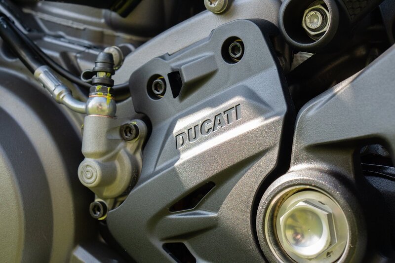 Ducati Monster 937 Senna - U1378