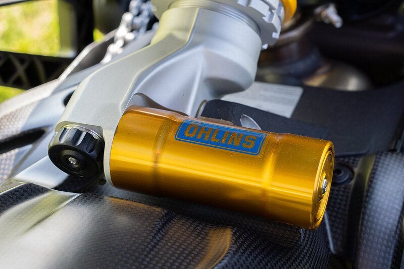 Ducati Monster 937 Senna - U1378