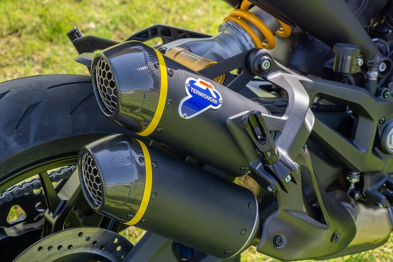 Ducati Monster 937 Senna - U1378