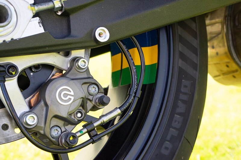 Ducati Monster 937 Senna - U1378