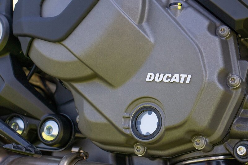 Ducati Monster 937 Senna - U1378