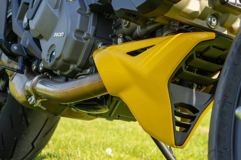 Ducati Monster 937 Senna - U1378