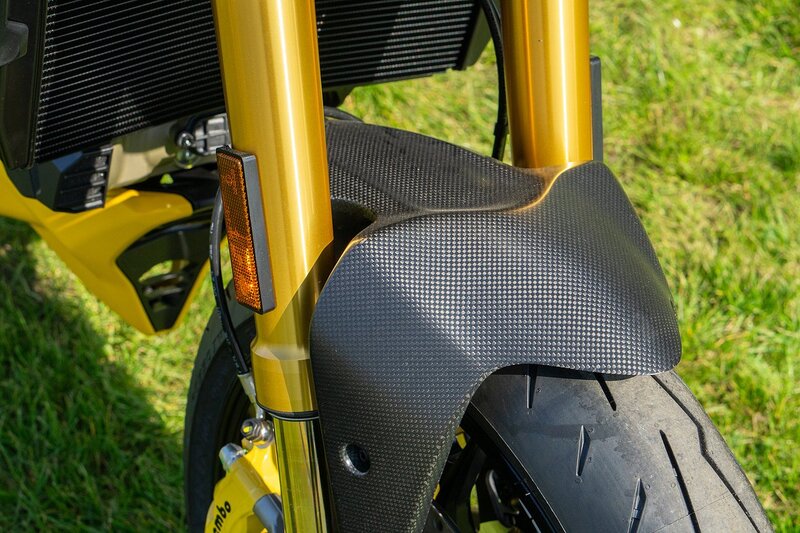 Ducati Monster 937 Senna - U1378