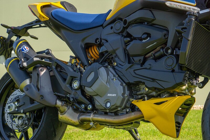 Ducati Monster 937 Senna - U1378