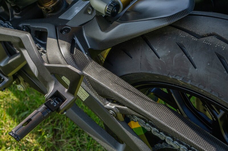 Ducati Monster 937 Senna - U1378