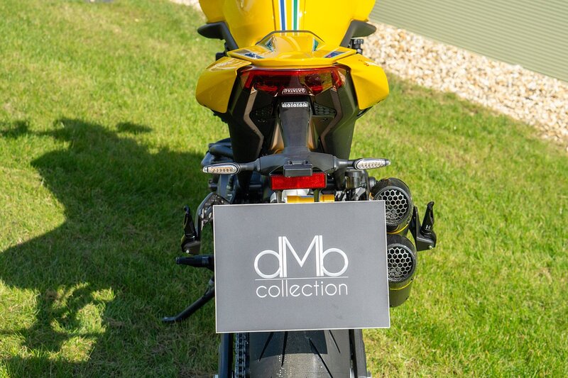 Ducati Monster 937 Senna - U1378