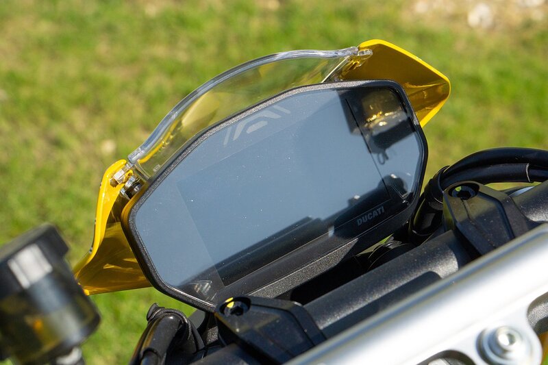 Ducati Monster 937 Senna - U1378