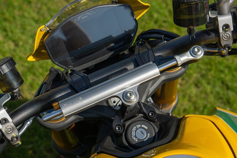 Ducati Monster 937 Senna - U1378