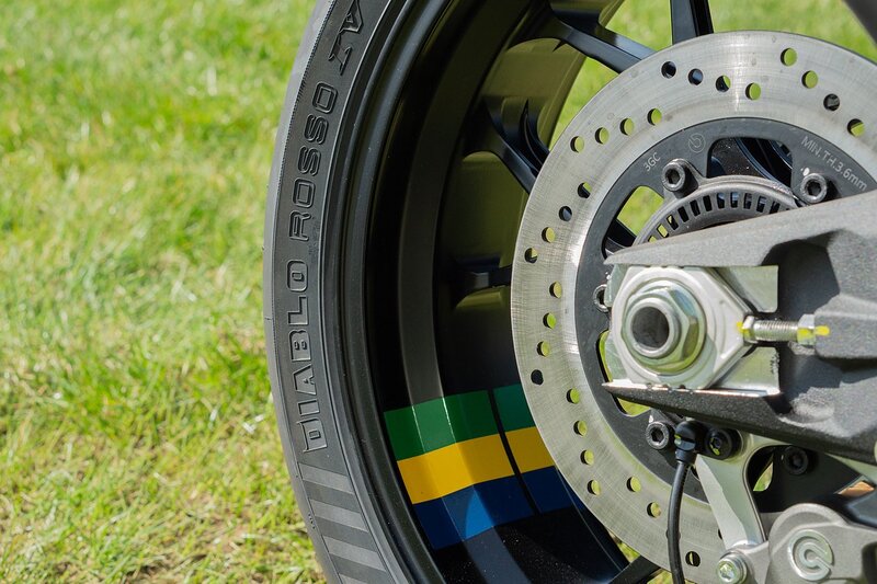 Ducati Monster 937 Senna - U1378