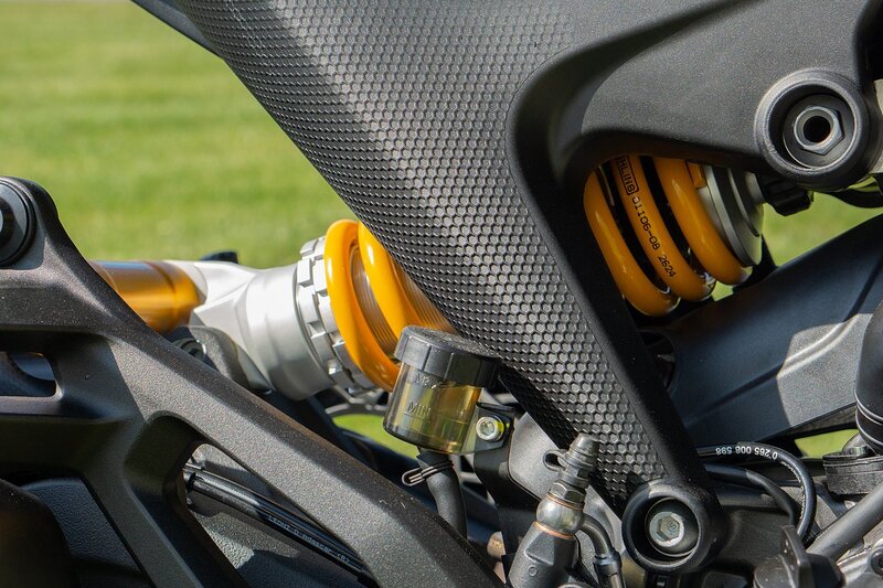 Ducati Monster 937 Senna - U1378