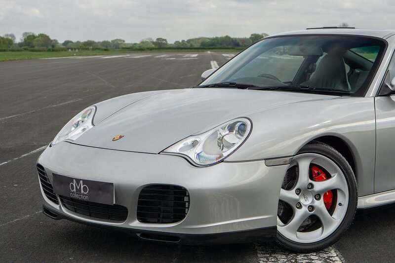 Porsche 911 996 Carrera 4S - U1391