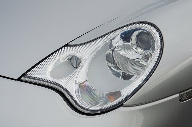 Porsche 911 996 Carrera 4S - U1391