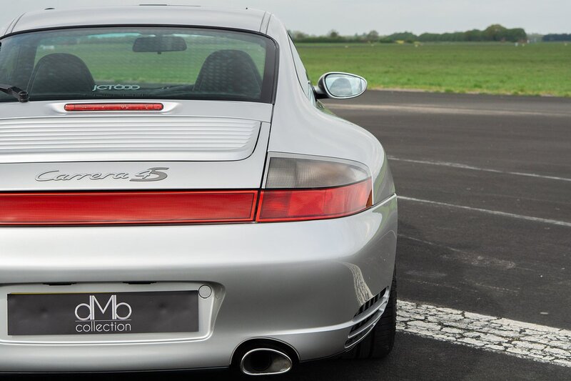 Porsche 911 996 Carrera 4S - U1391