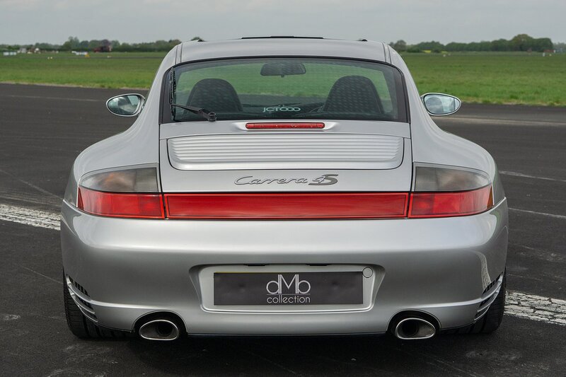 Porsche 911 996 Carrera 4S - U1391