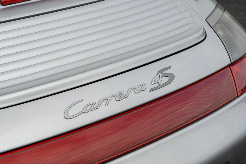 Porsche 911 996 Carrera 4S - U1391
