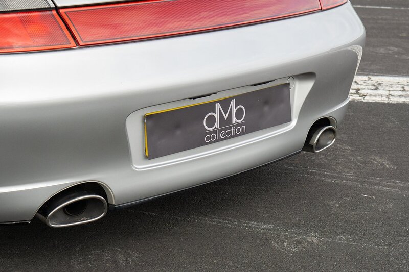 Porsche 911 996 Carrera 4S - U1391