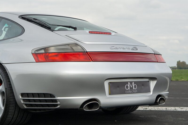 Porsche 911 996 Carrera 4S - U1391