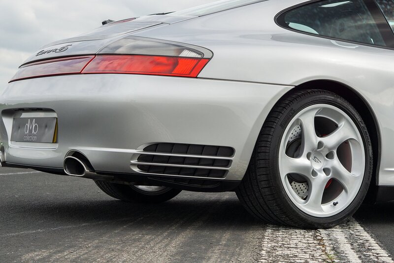 Porsche 911 996 Carrera 4S - U1391