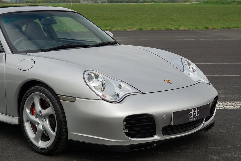 Porsche 911 996 Carrera 4S - U1391