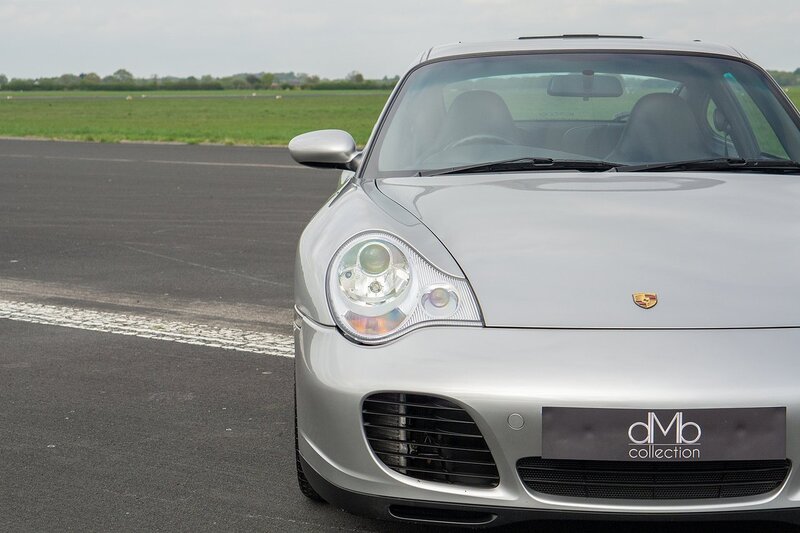 Porsche 911 996 Carrera 4S - U1391