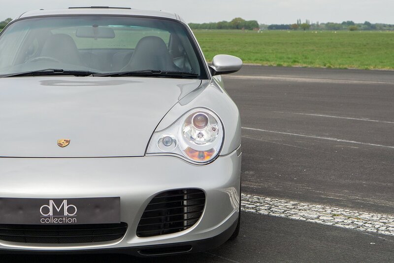 Porsche 911 996 Carrera 4S - U1391