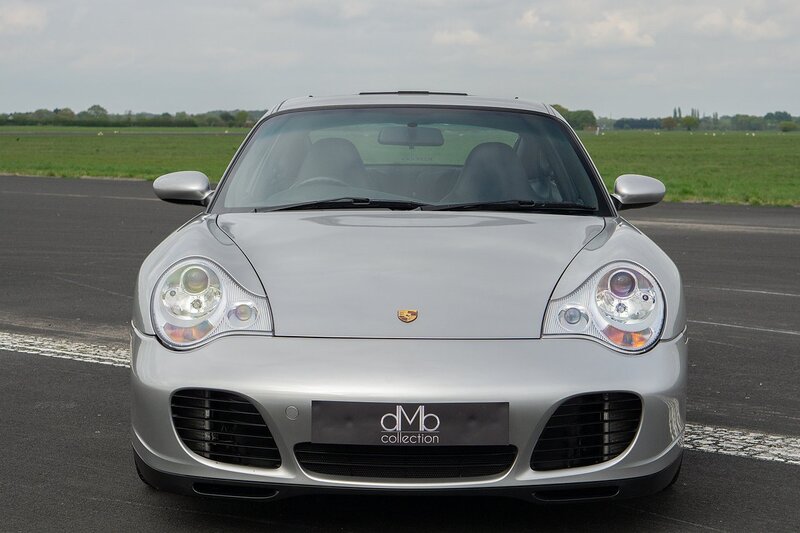 Porsche 911 996 Carrera 4S - U1391