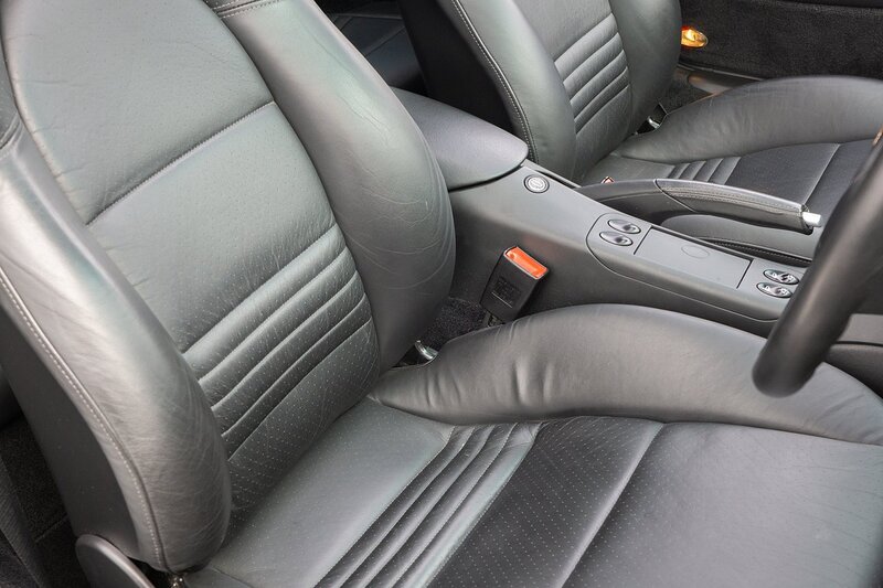 Porsche 911 996 Carrera 4S - U1391