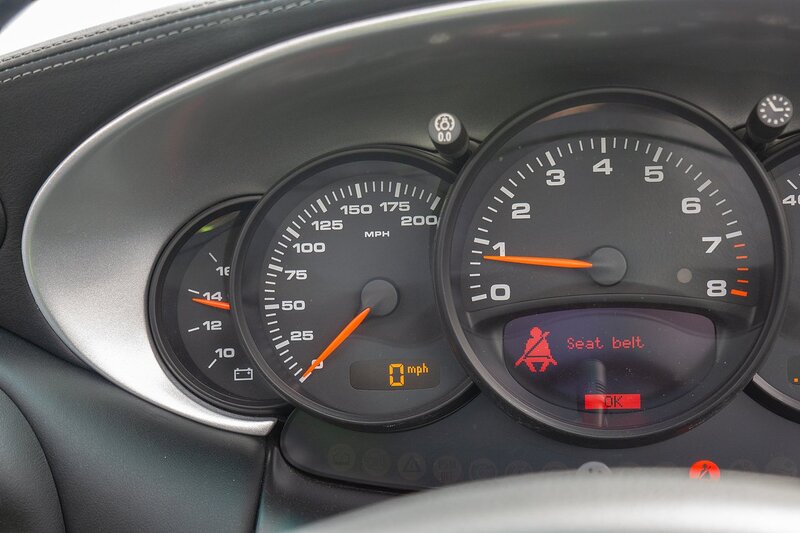 Porsche 911 996 Carrera 4S - U1391