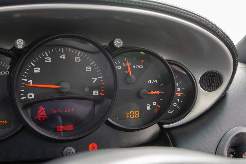 Porsche 911 996 Carrera 4S - U1391