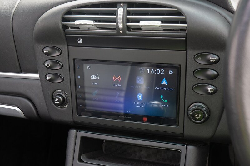 Porsche 911 996 Carrera 4S - U1391