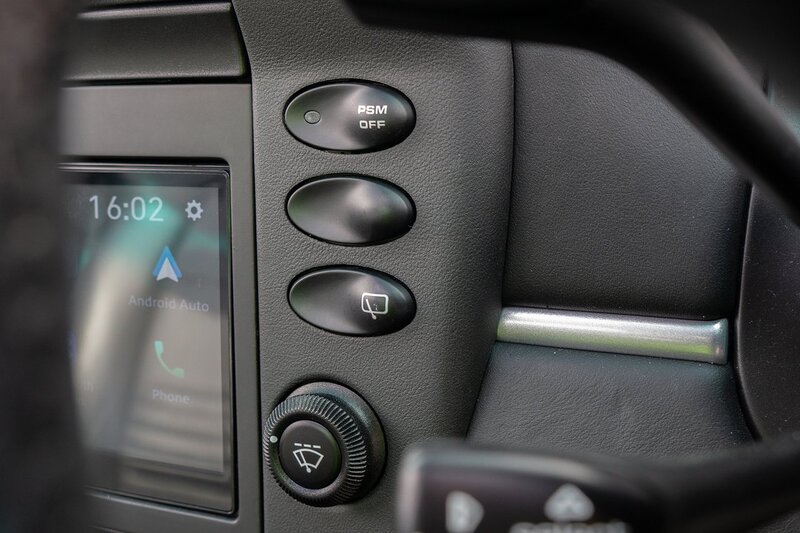 Porsche 911 996 Carrera 4S - U1391