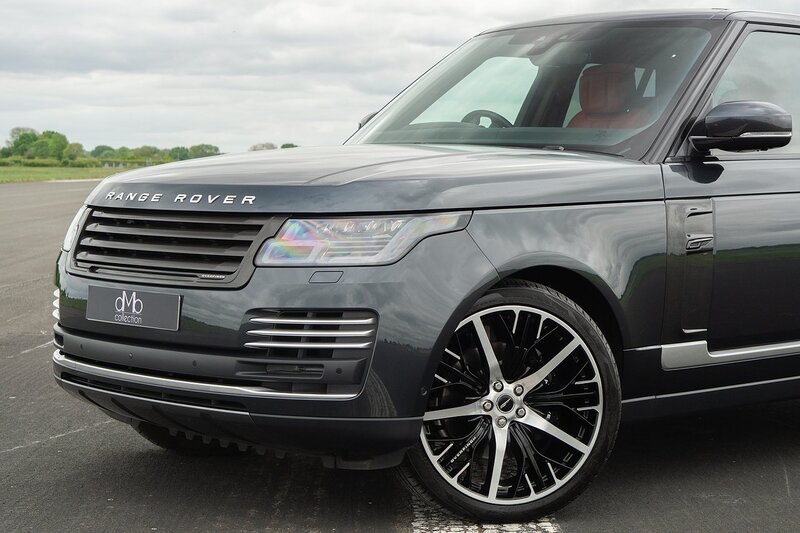 Land Rover Range Rover P400 MHEV Autobiography - U1397