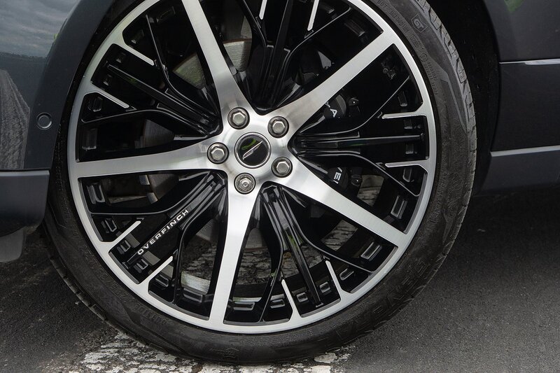 Land Rover Range Rover P400 MHEV Autobiography - U1397