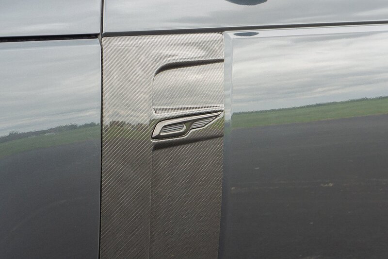 Land Rover Range Rover P400 MHEV Autobiography - U1397