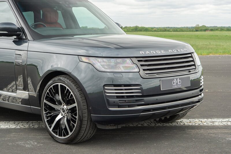 Land Rover Range Rover P400 MHEV Autobiography - U1397