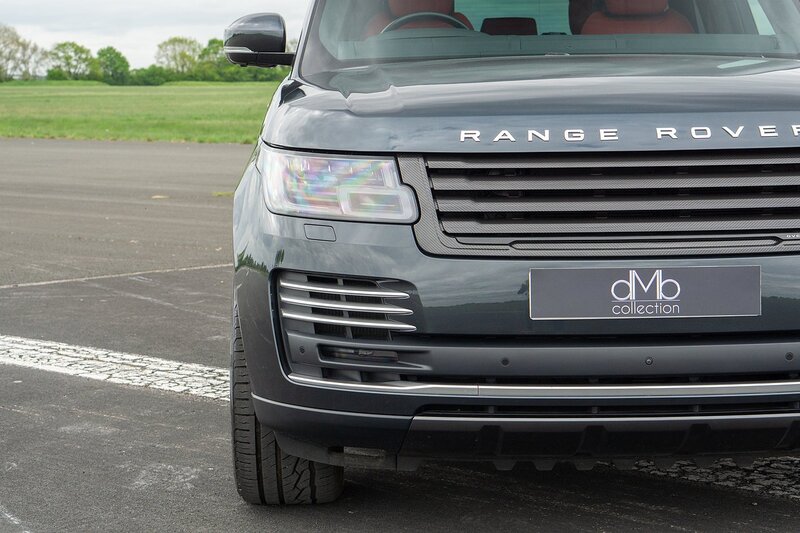 Land Rover Range Rover P400 MHEV Autobiography - U1397