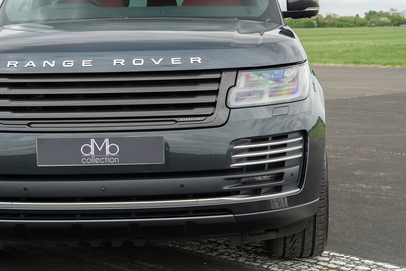 Land Rover Range Rover P400 MHEV Autobiography - U1397