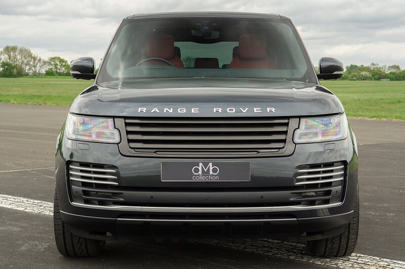 Land Rover Range Rover P400 MHEV Autobiography - U1397