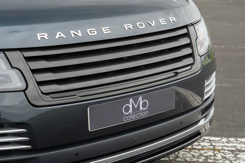 Land Rover Range Rover P400 MHEV Autobiography - U1397