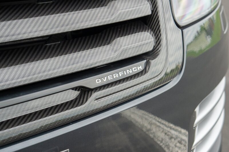 Land Rover Range Rover P400 MHEV Autobiography - U1397