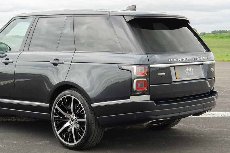 Land Rover Range Rover P400 MHEV Autobiography - U1397