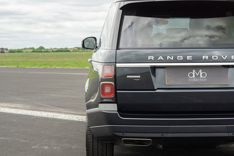 Land Rover Range Rover P400 MHEV Autobiography - U1397